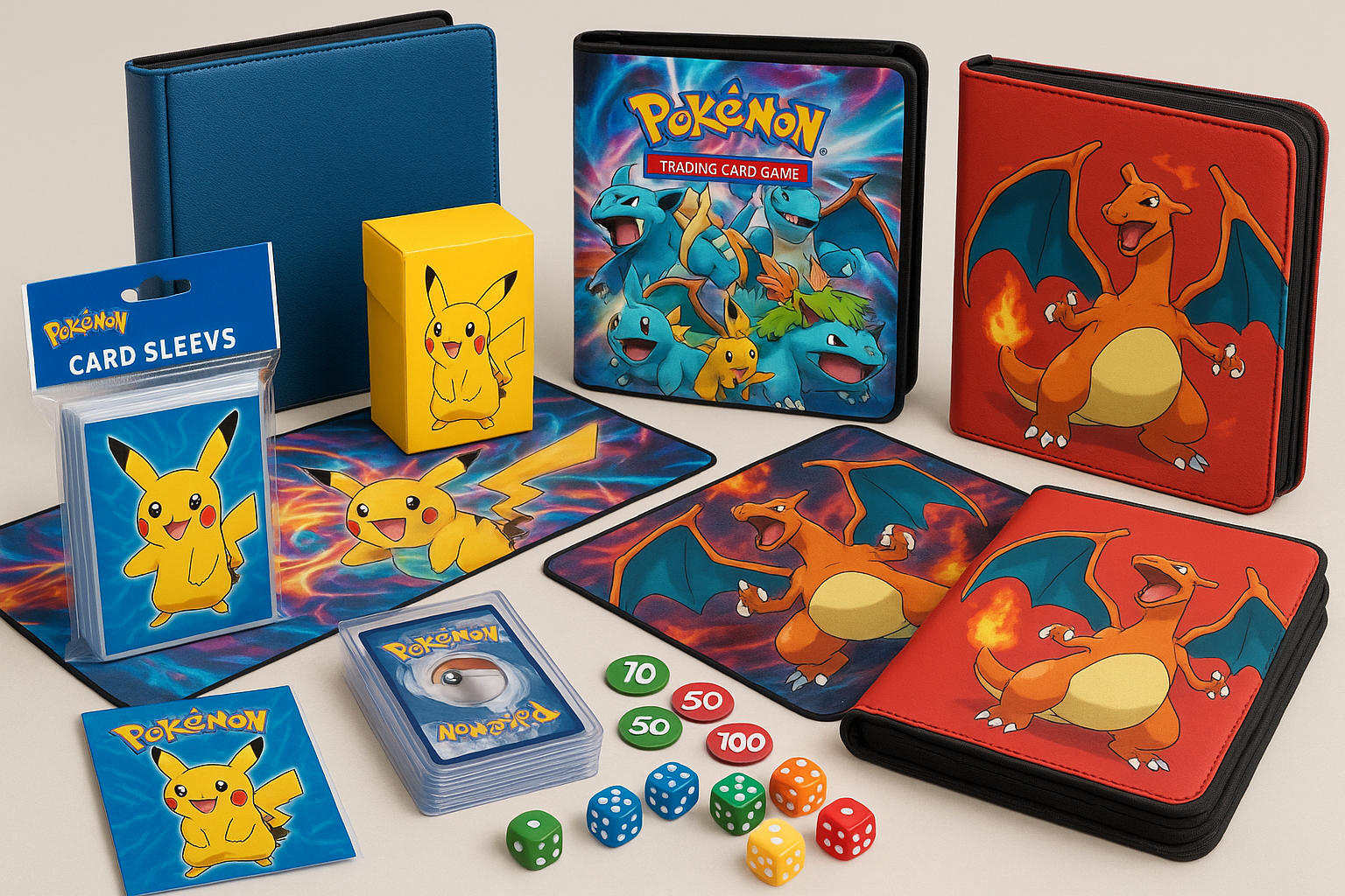 [特価]ポケカ サプライ 16点まとめ売り① ポケカサプライ買取表更新 / 水戸店の店舗ブログ - カードラボ