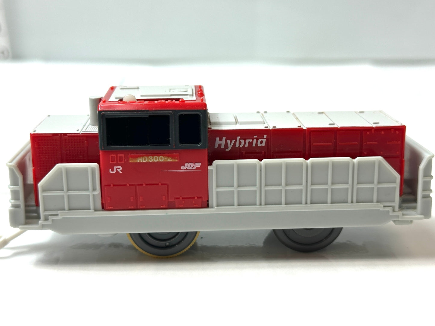 タカラトミー 動作未確認 ジャンク扱い プラレール KF-02 HD300 ハイブリッド機関車 9/22