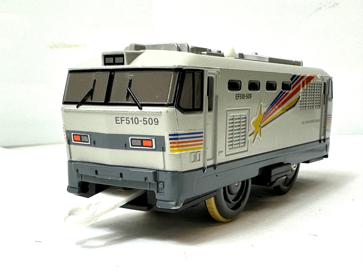 タカラトミー TAKARA TOMY プラレール 寝台特急カシオペア EF510-509 動力車 9/26