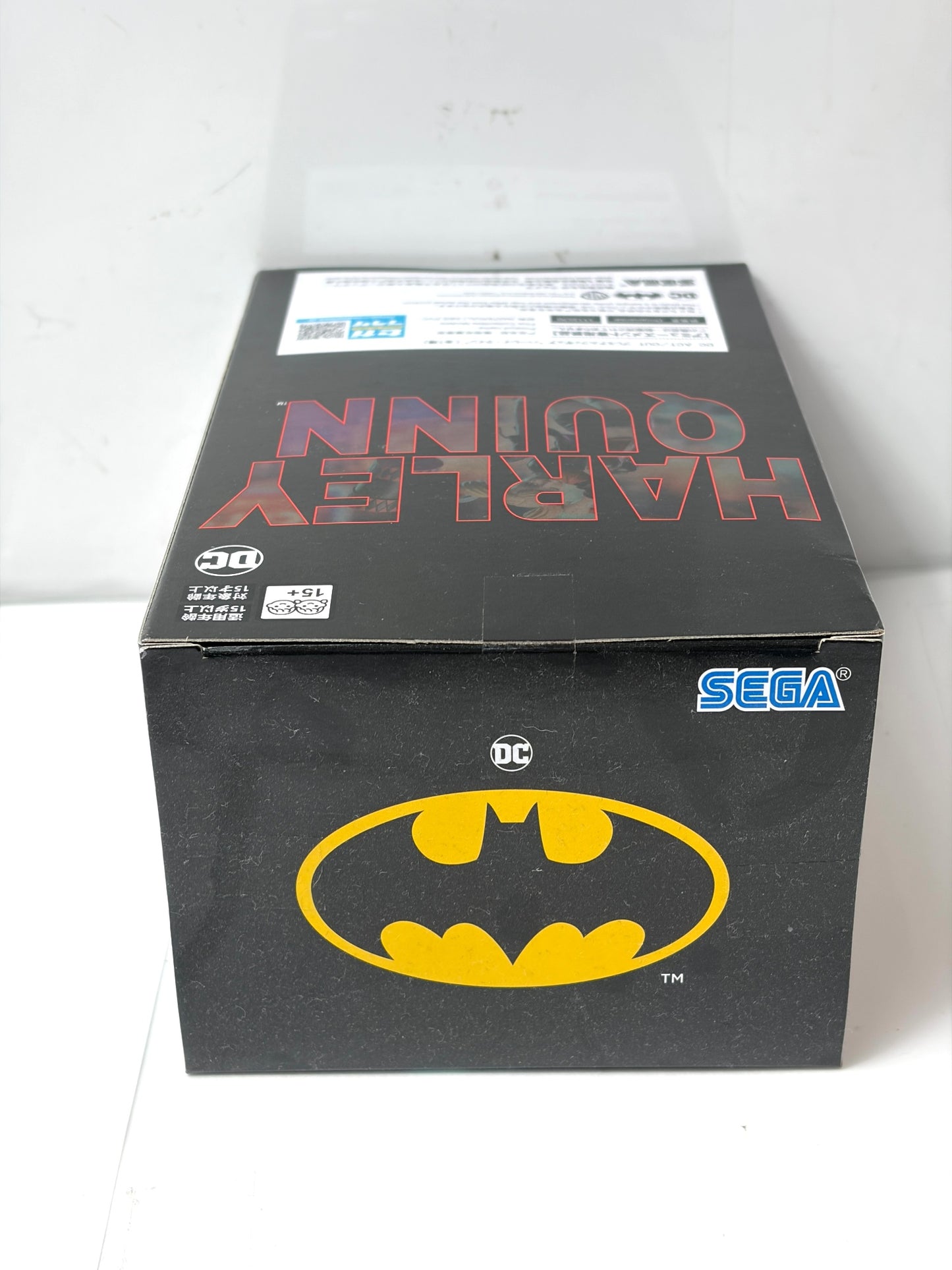 DC ACT/CUT プレミアムフィギュア ハーレイ・クイン SEGA