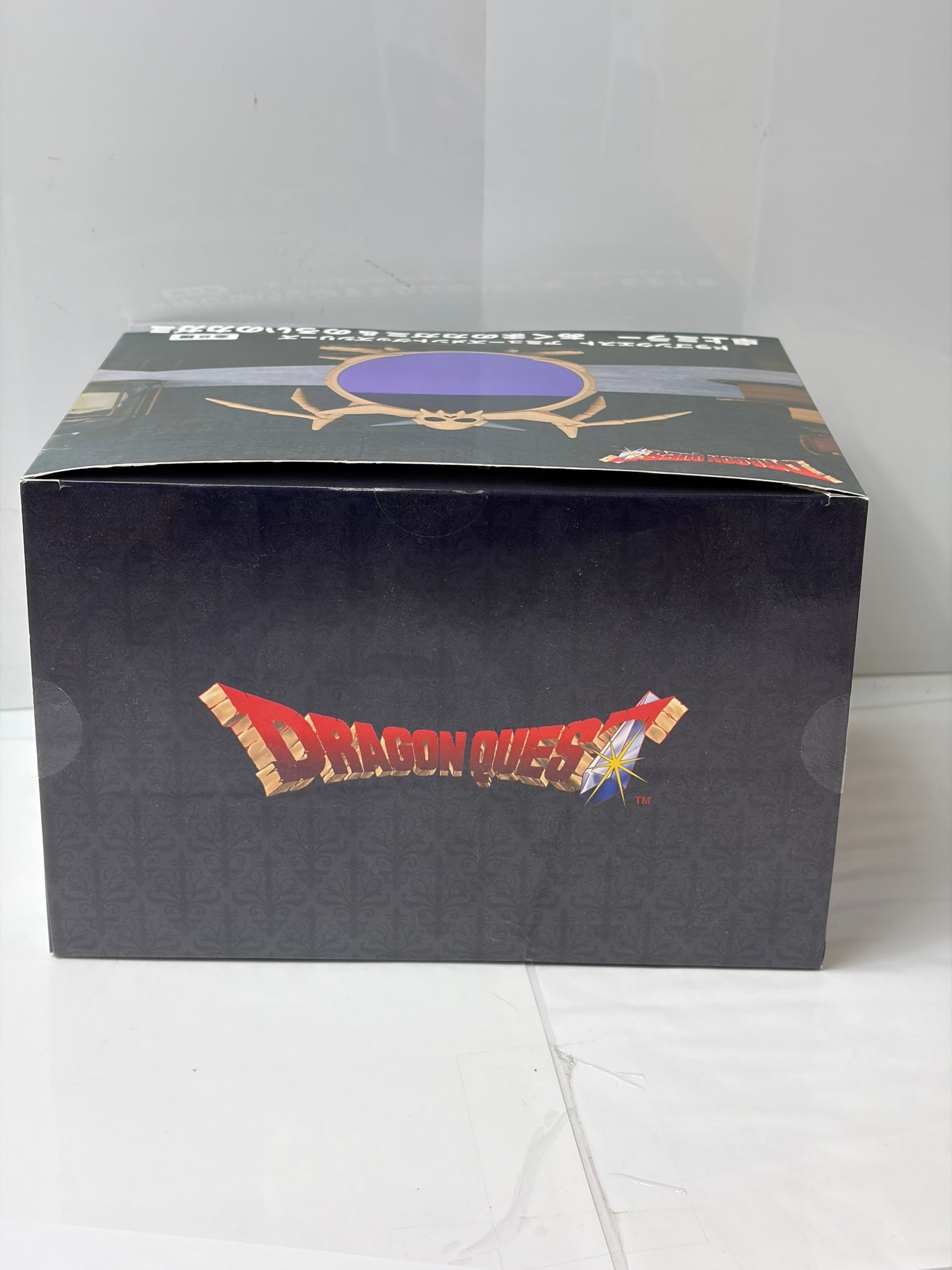 【ドラゴンクエスト】卓上ミラー あくまの鏡 アミューズメントグッズ ✦BANDAI SPIRITS✦