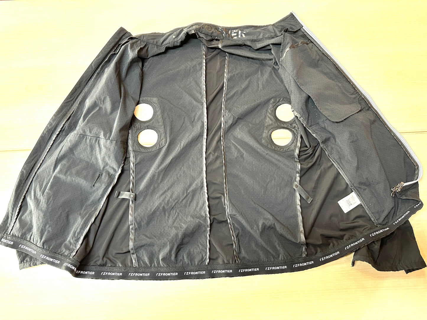 動作確認済み アイズフロンティア I'Z FRONTIER 冷却 作業服4L ベルチェベスト3L バッテリー ファンモーター まとめセット 9/15