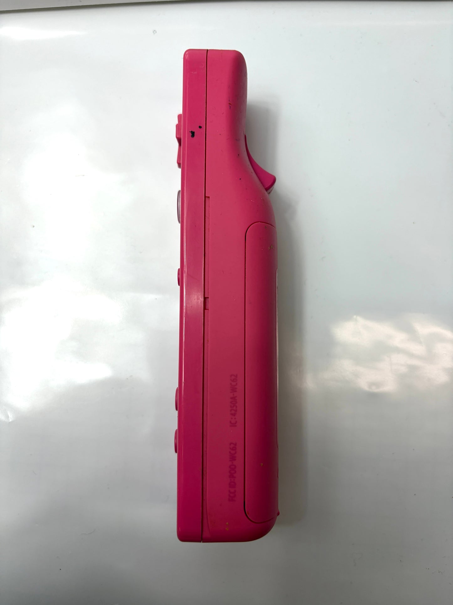 Wiiリモコン プラス (ピンク) (「Wiiリモコンジャケット」同梱)