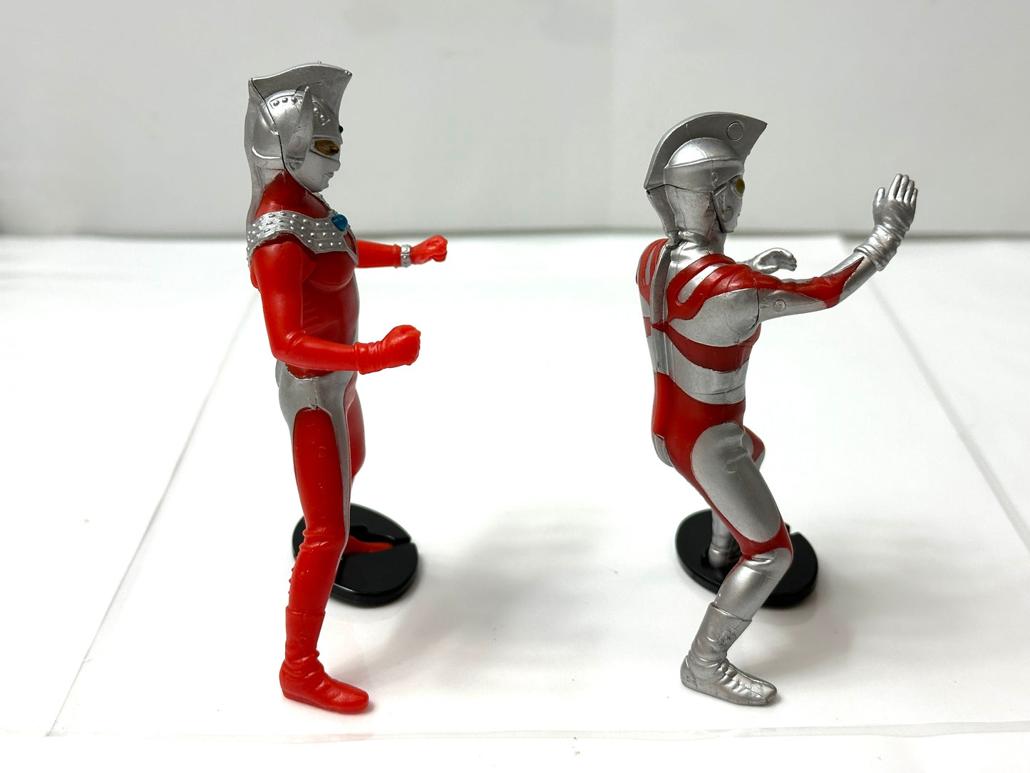 HD ハイパーディティール ウルトラマン 5体まとめセット ウルトラマン 新ウルトラマン ウルトラセブン ウルトラマンA ウルトラマンタロウ フィギュア 9/3