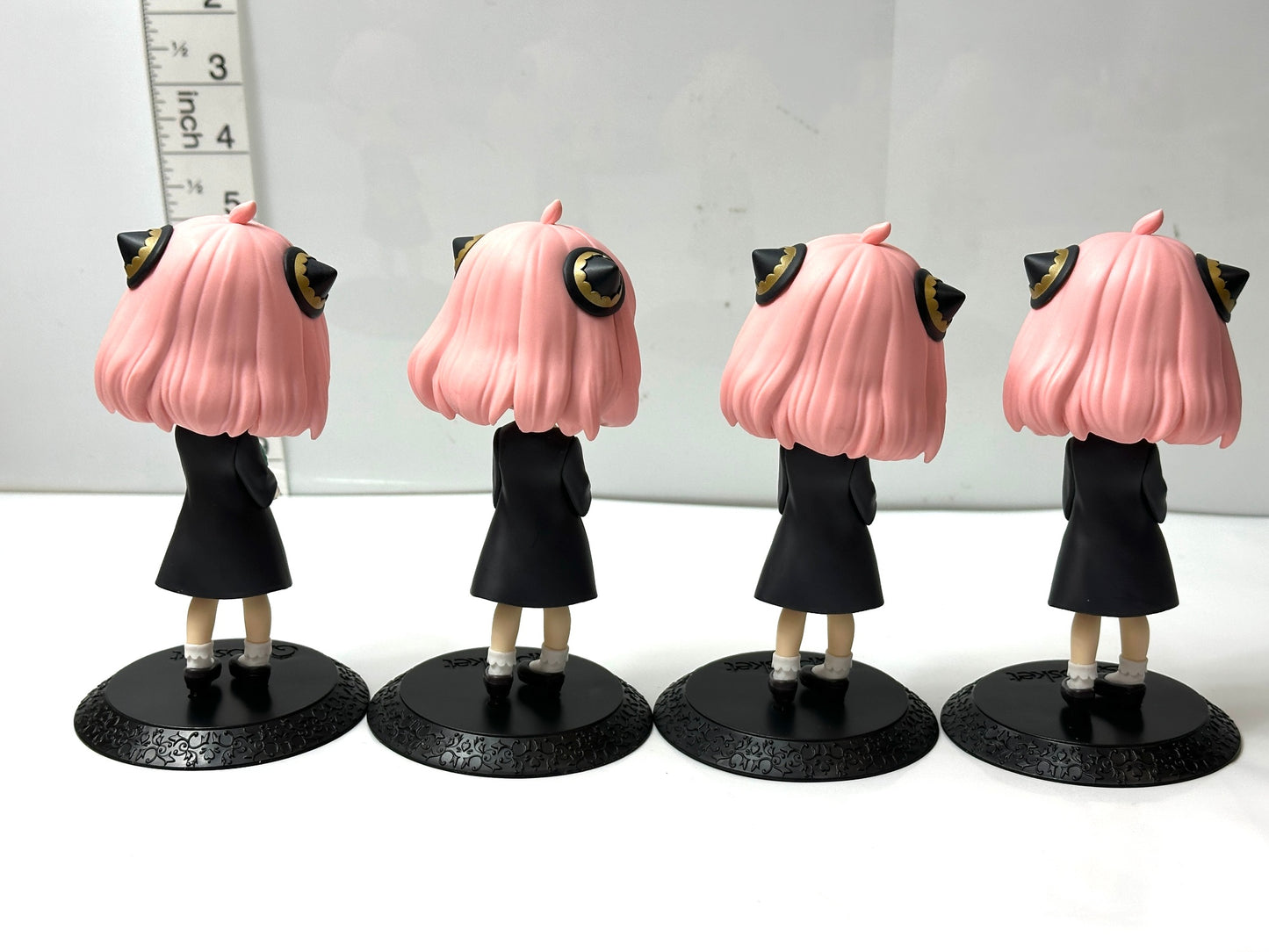 SPY×FAMILY スパイ・ファミリー アーニャ・フォージャー フィギュア まとめセット Q posket Tip'n'Pop プチエットフィギュア ぬーどるストッパー 1/29