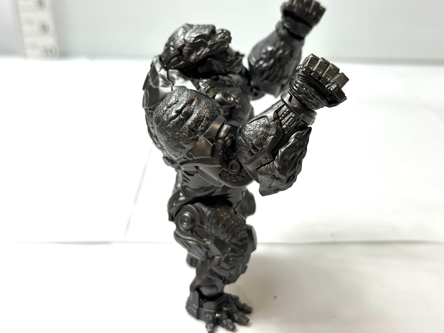 現状品 Blokees ブローキーズ トランスフォーマー クラシック クラス オプティマスプライム ビーストモデルキット フィギュア 9/22