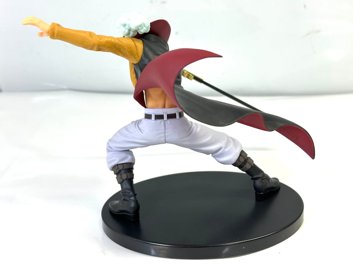 バンプレスト ONE PIECE ワンピース BATTLE RECORD COLLECTION フィギュア 3個セット ミホーク ガープ サー・クロコダイル 5/14