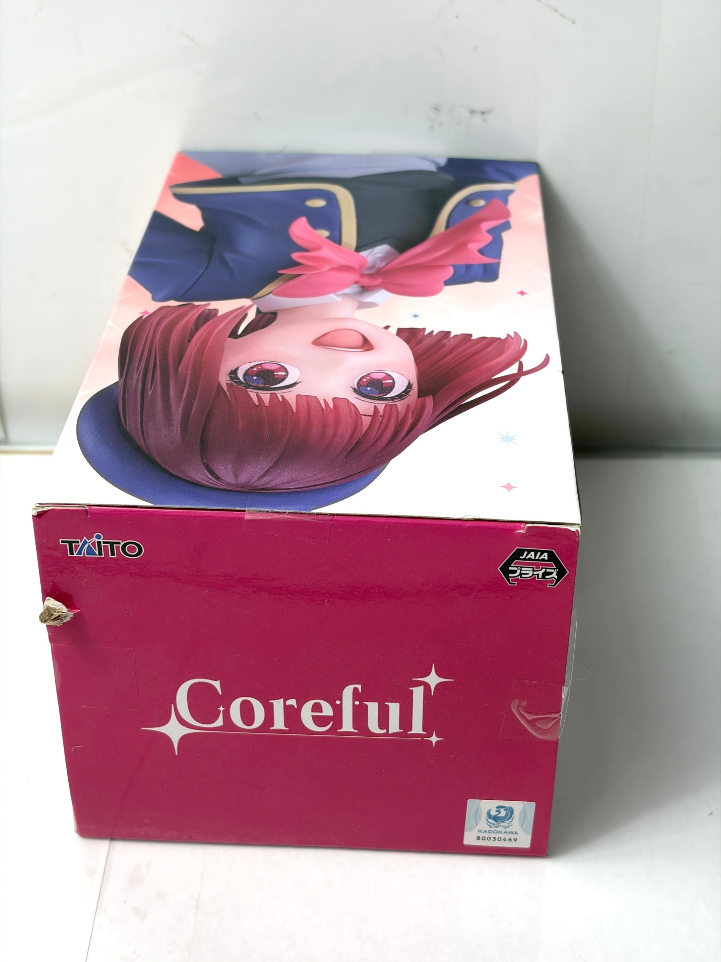 推しの子 Coreful 有馬かな 制服 フィギュア FuRyu