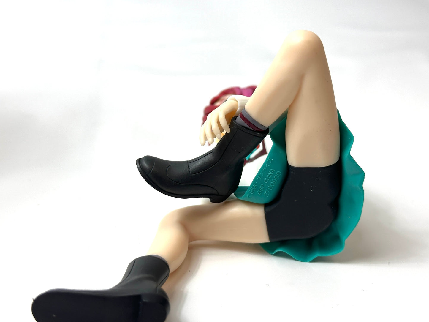 現状品 機動戦士Gundam GQuuuuuuX アマテ・ユズリハ(マチュ)フィギュア バンプレスト 3/16