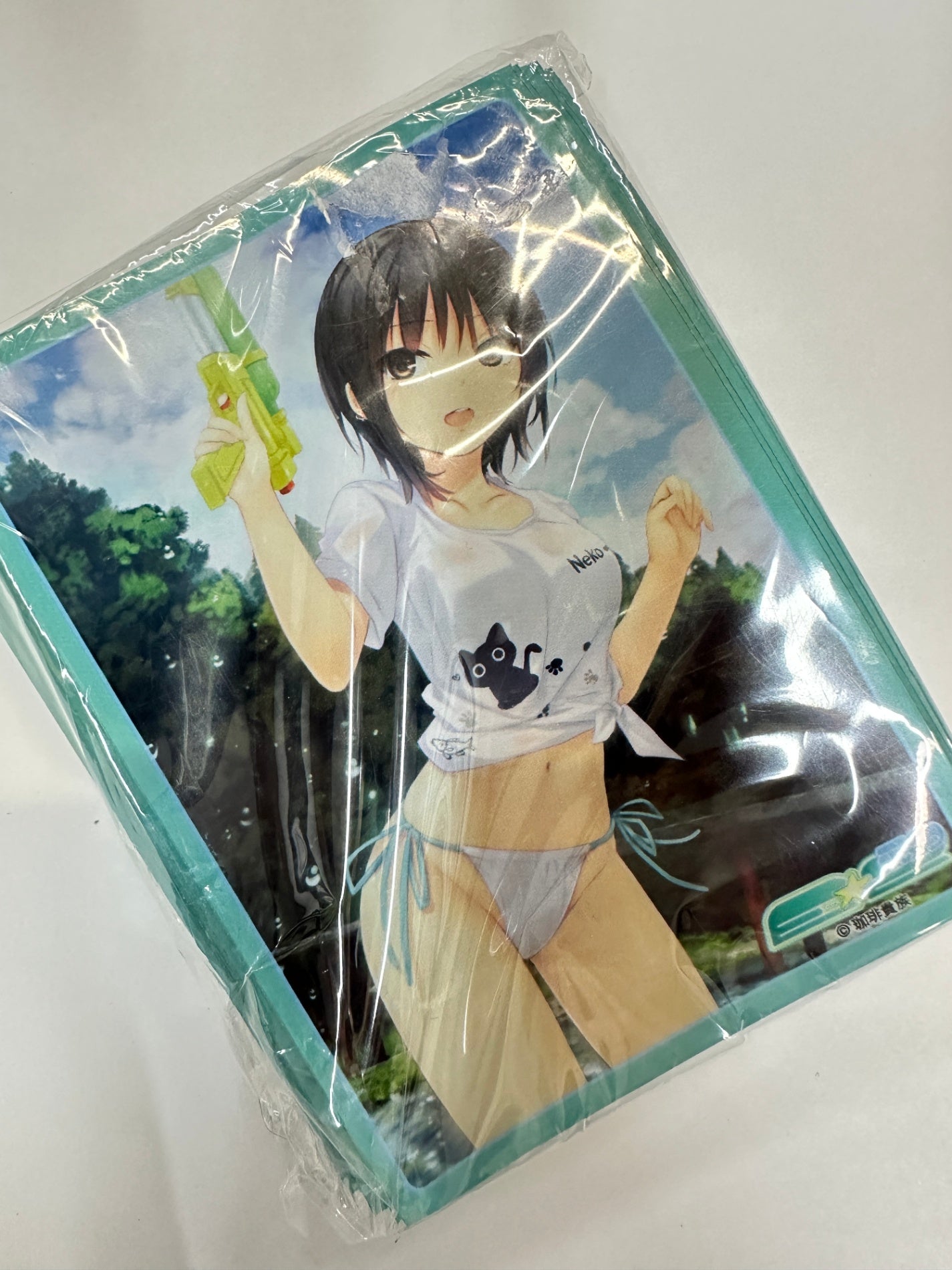 珈琲貴族 キャラクタースリーブEX 60枚入り