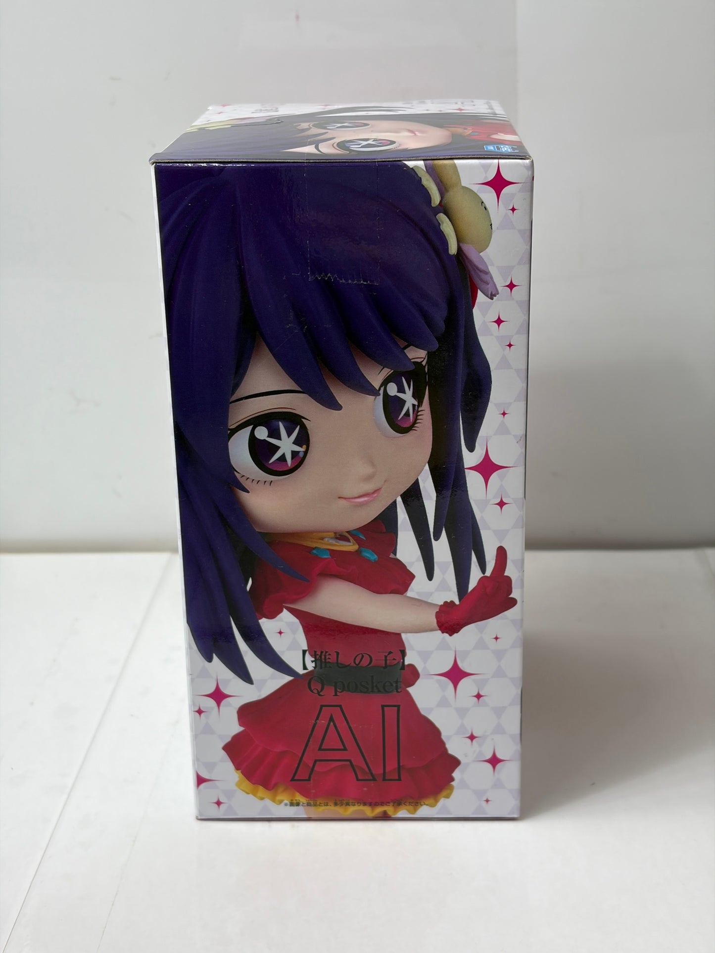 推しの子 Qposket アイ 星野アイ キューポスケット フィギュア バンプレスト