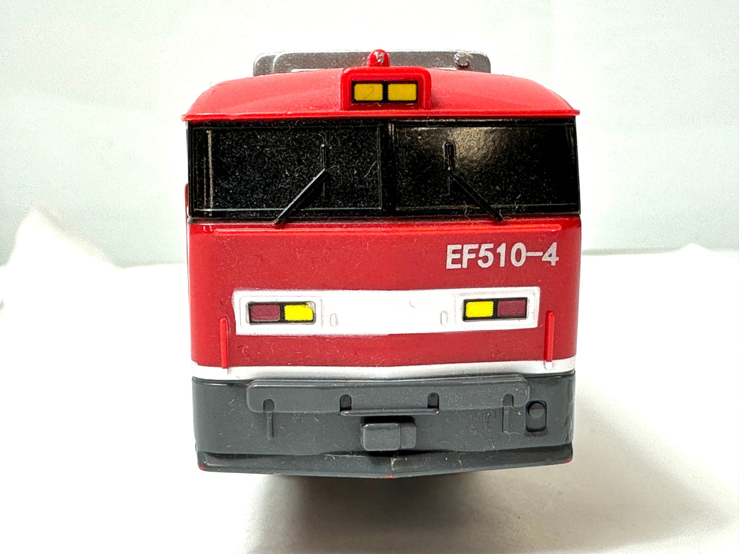 タカラトミー TAKARA TOMY プラレール EF510-4 レッドサンダー 動力車 9/26