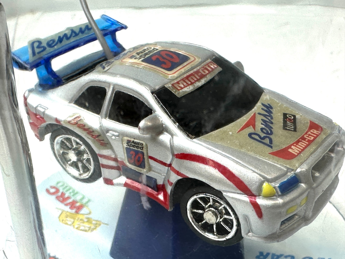 RCカー Mini Charger ミニチャージャー WRC TURBO ラジコン10/3
