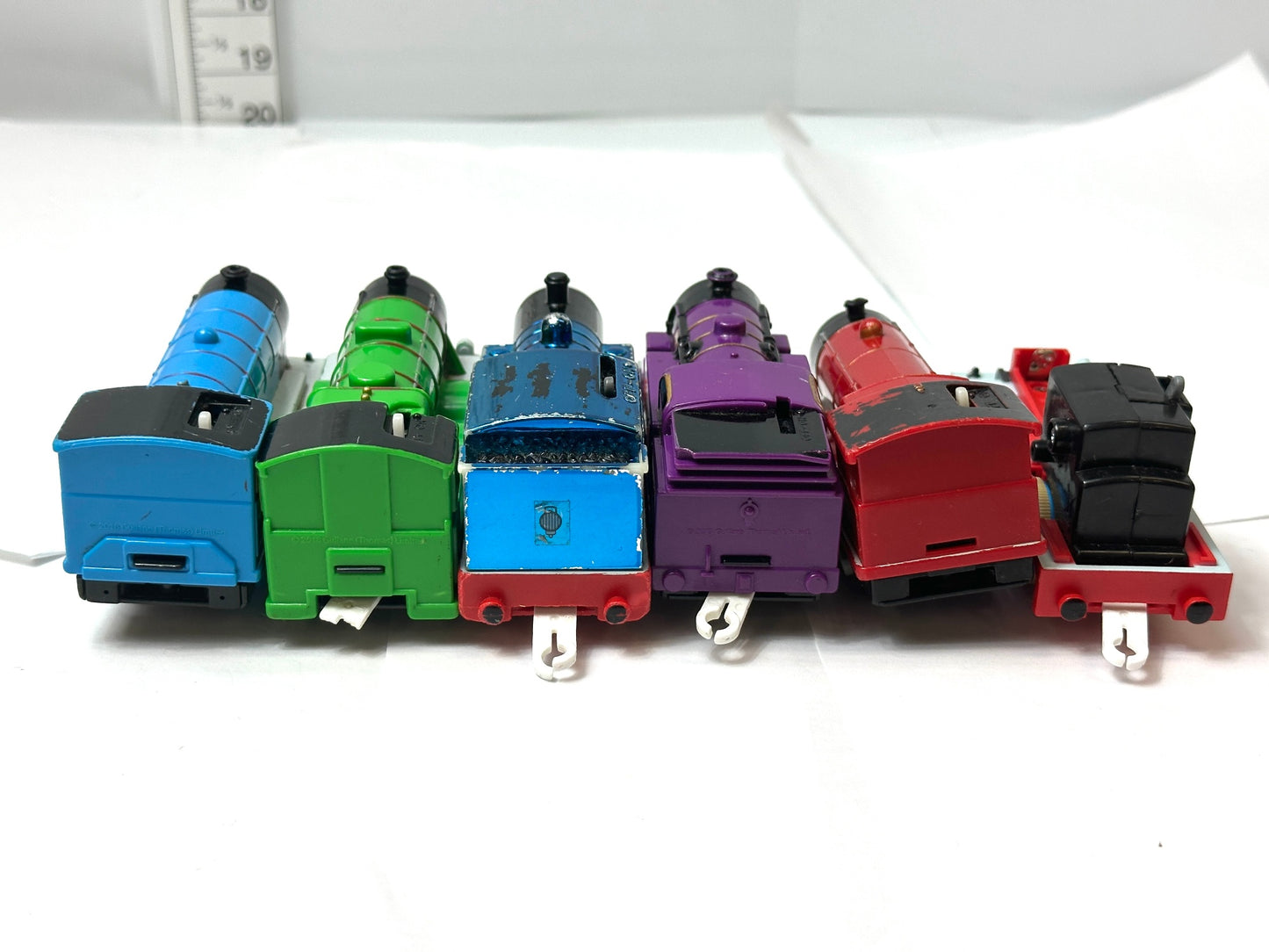動作未確認のためジャンク タカラトミー TAKARA TOMY プラレール きかんしゃトーマス 車両 まとめセット 9/26