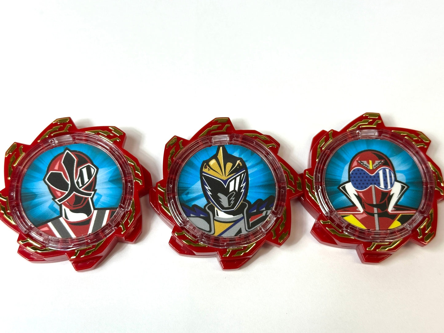 現状品 暴太郎戦隊ドンブラザーズ アバタロウギア 24個セット キラクリ キラメイジャーアルター 他 BANDAI 9/24