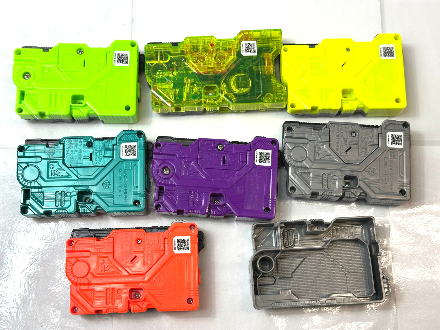 現状品 仮面ライダーゼロワン DXブレーキングマンモス プログライズキー まとめセット バンダイ 11/4