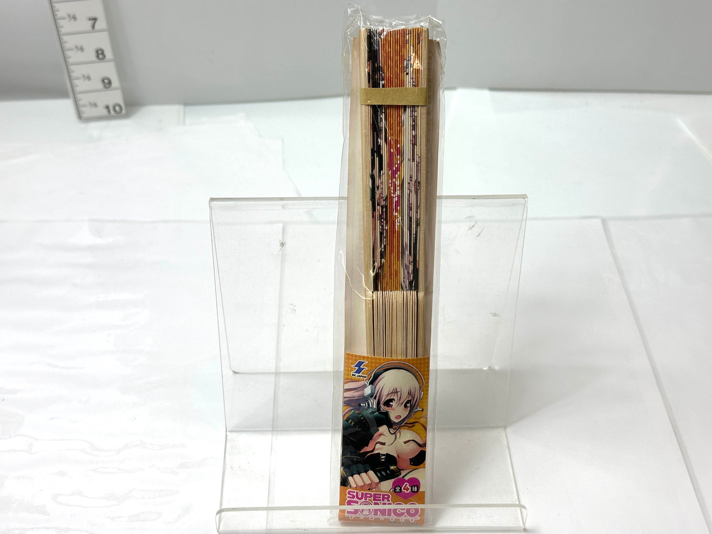 すーぱーそに子 扇子 その2 エスケイジャパン SK JAPAN 8/18