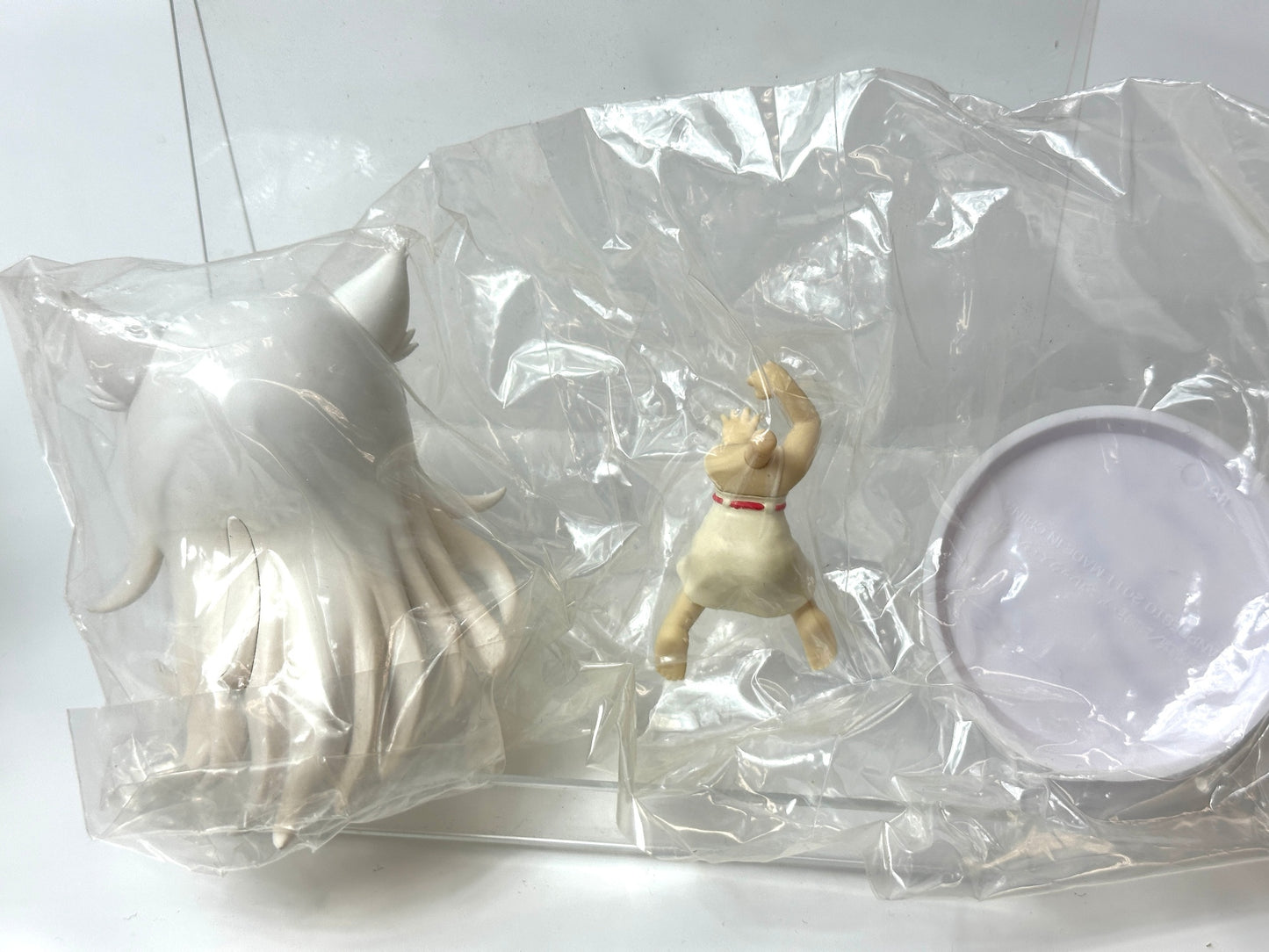 内装未開封品 一番くじプレミアム 西尾維新アニメプロジェクト 第二弾 H賞 きゅんキャラ シークレット ブラック羽川 フィギュア 3/3