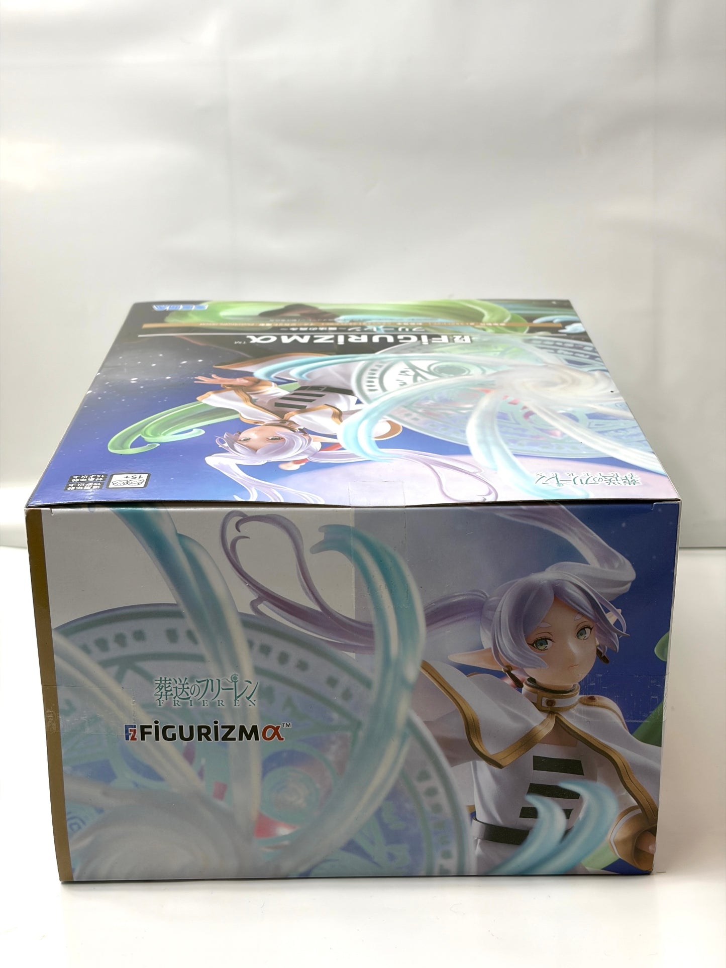 葬送の*フリーレン FIGURIZMα フリーレン 魔法の高み フィギュア