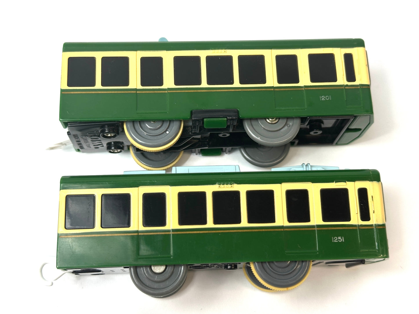 タカラトミー TAKARA TOMY プラレール S-47 サウンド 江ノ電1000形 9/26