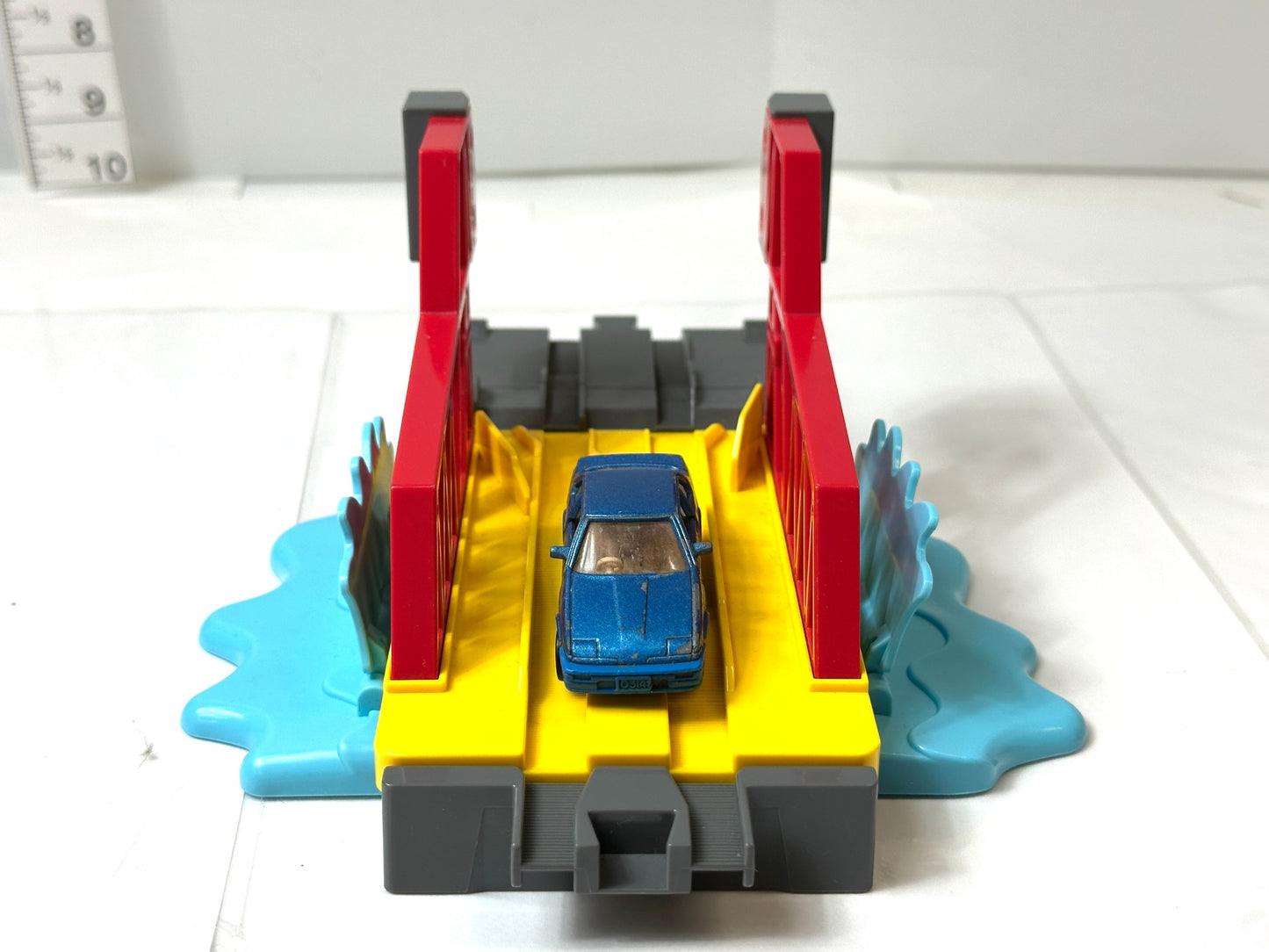 絶版 プラレール きかんしゃトーマス お魚とびだす! バッタン橋 9/24