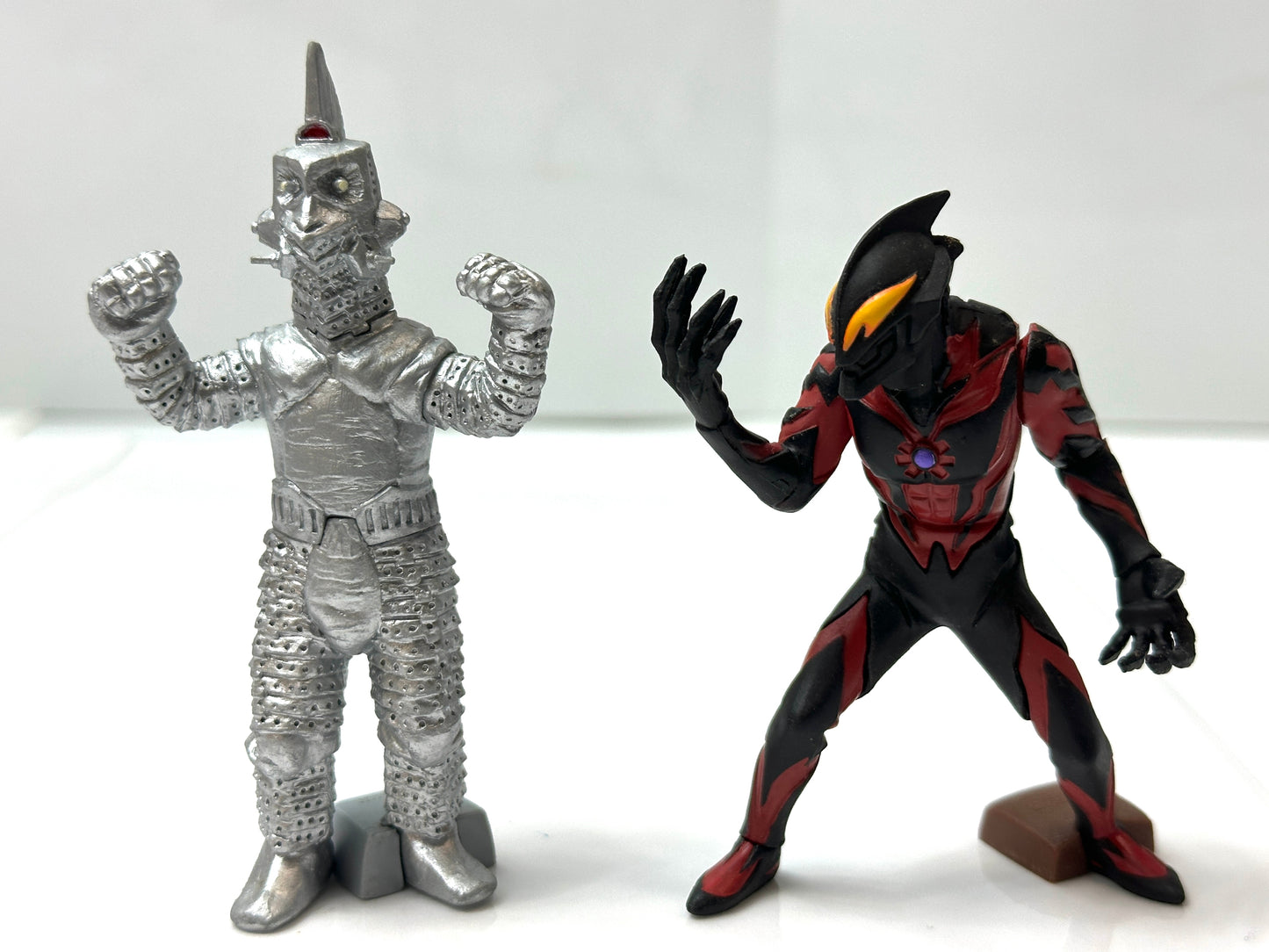 現状品 HG 超動 ウルトラマンシリーズ フィギュア 14個セット ウルトラマンダイナ ウルトラマンティガ ウルトラマンベリアル 他 9/18