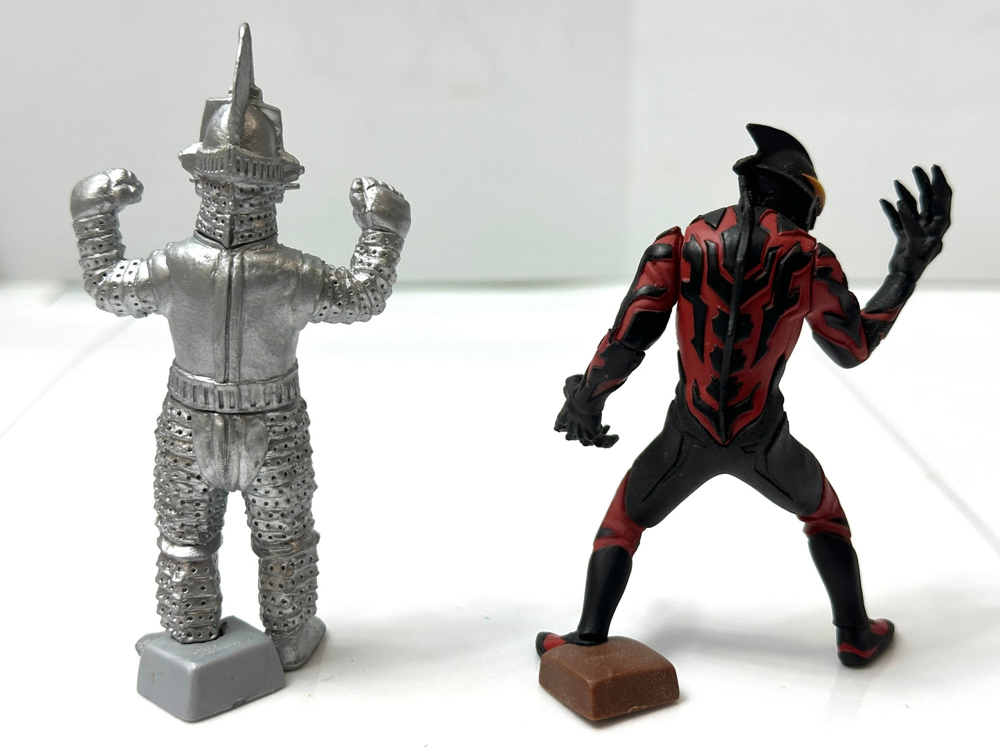 現状品 HG 超動 ウルトラマンシリーズ フィギュア 14個セット ウルトラマンダイナ ウルトラマンティガ ウルトラマンベリアル 他 9/18