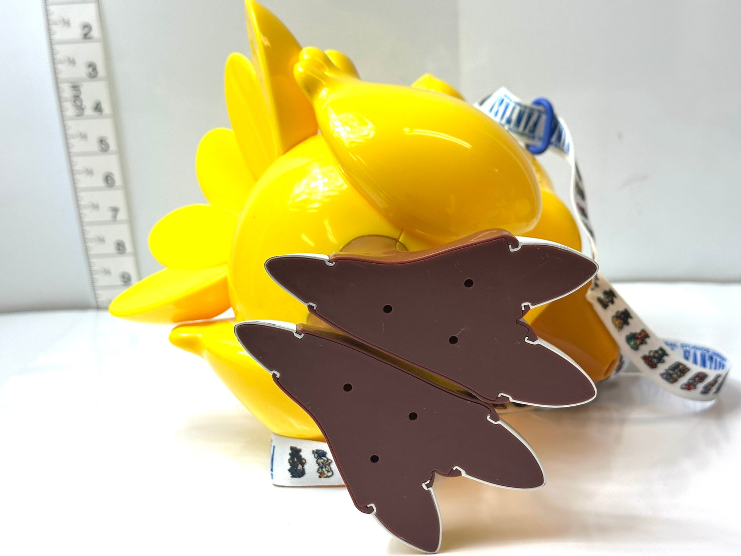 現状品 ユニバーサル・スタジオ・ジャパン(USJ)限定 ファイナルファンタジー チョコボ ポップコーンバケツ 3/13