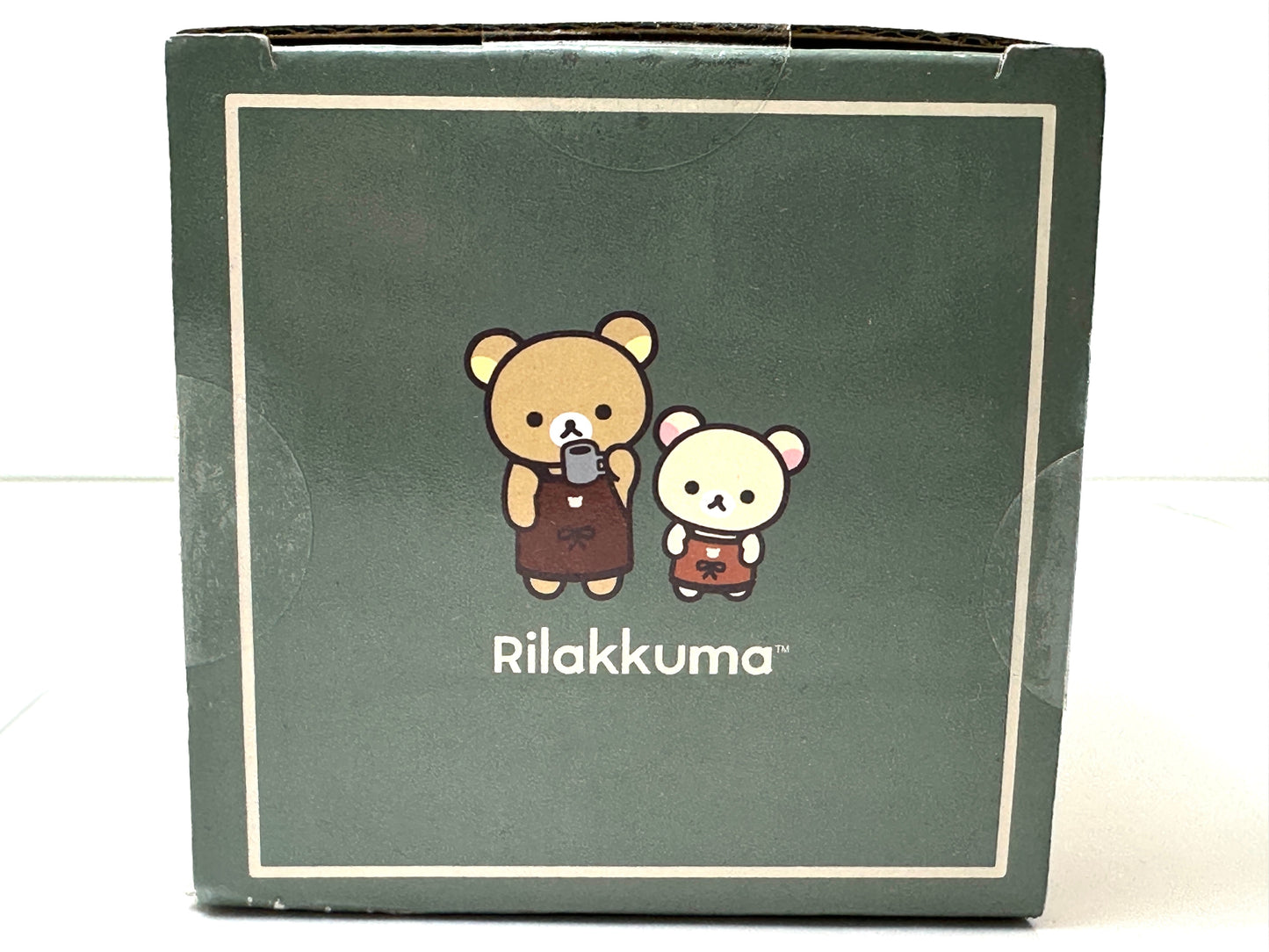 未開封品 Rilakkuma リラックマ BASIC RILAKKUMA 真空ステンレス スープジャー 8/28