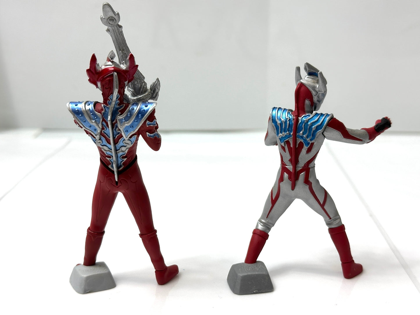 現状品 HG 超動 ウルトラマンシリーズ フィギュア 14個セット ウルトラマンダイナ ウルトラマンティガ ウルトラマンベリアル 他 9/18