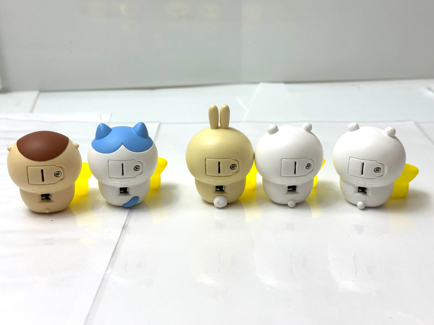 現状品 ちいかわ 星といっしょライト 他 ミニフィギュア まとめセット 8/28