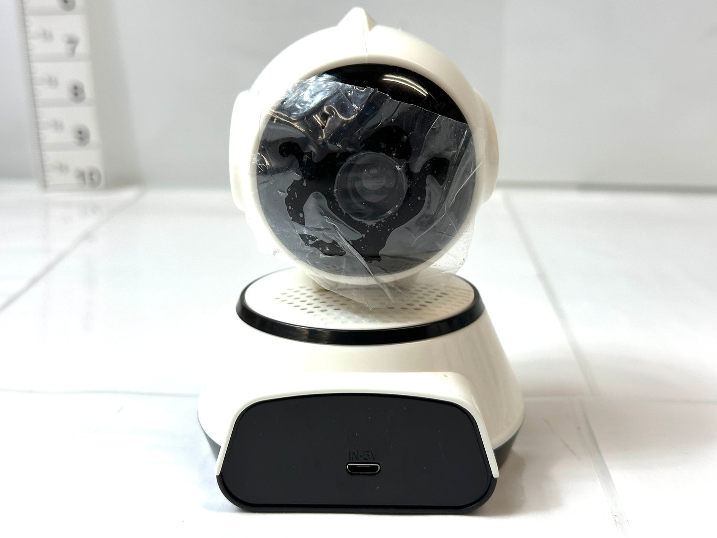 360 Wi-Fiカメラ ver.5 30万画素 USB 防犯 ペットカメラ ベイビーモニター 10/7