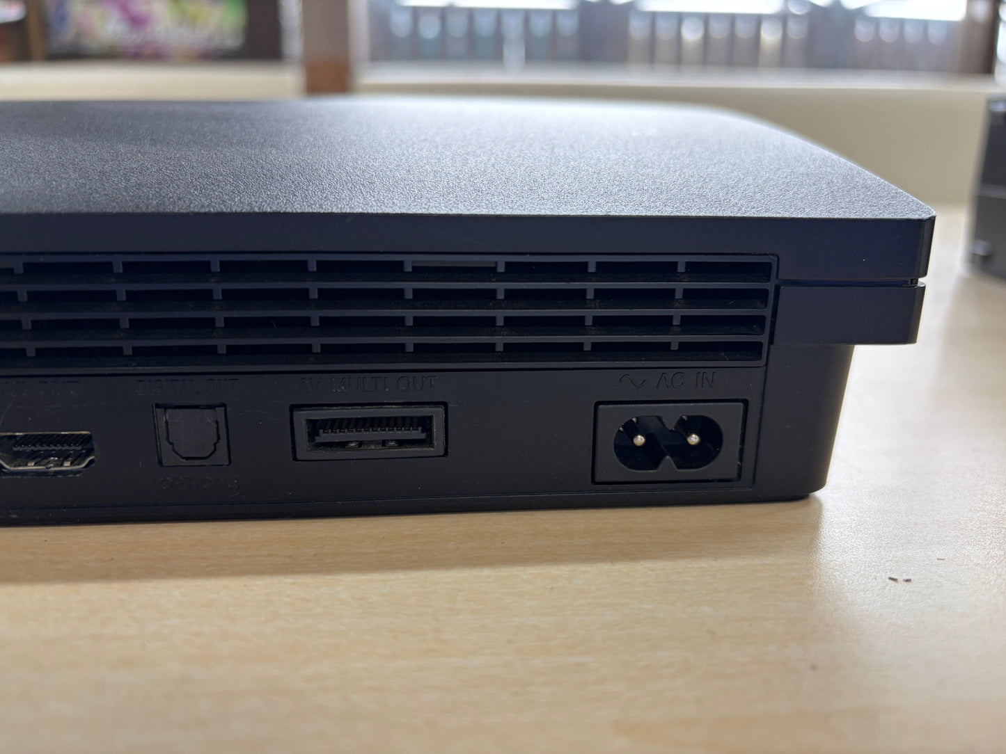 PlayStation 3 (160GB) チャコール・ブラック (CECH-3000A)