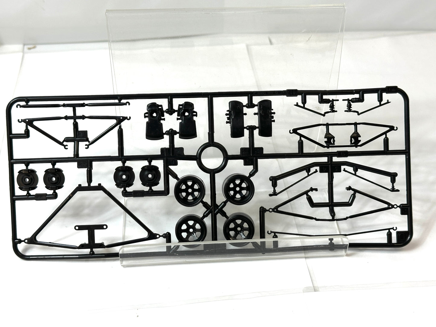 説明書/デカール欠品 未組立 タミヤ グランプリコレクション No.22 1/20 マクラーレン ホンダ MP4/4 シェルVer. プラモデル 10/1