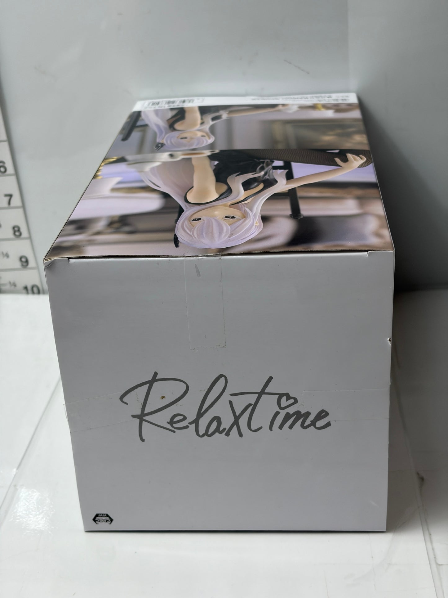 Re:ゼロから始める異世界生活 エキドナ Relax time アナザーカラー フィギュア