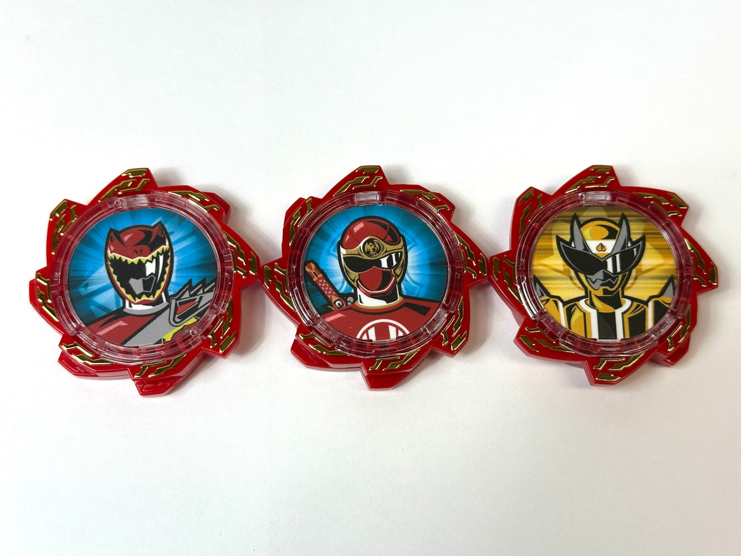 現状品 暴太郎戦隊ドンブラザーズ アバタロウギア 24個セット キラクリ キラメイジャーアルター 他 BANDAI 9/24