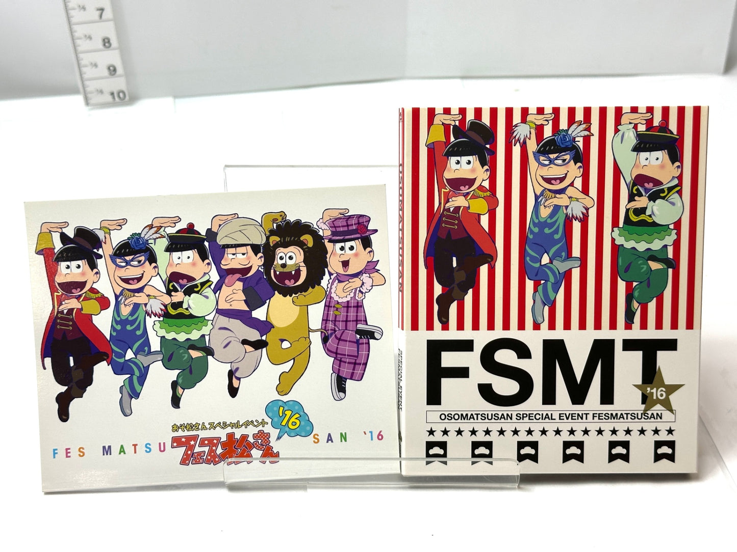 おそ松さんスペシャルイベント フェス松さん'16 DVD エイベックス・ピクチャーズ 9/10