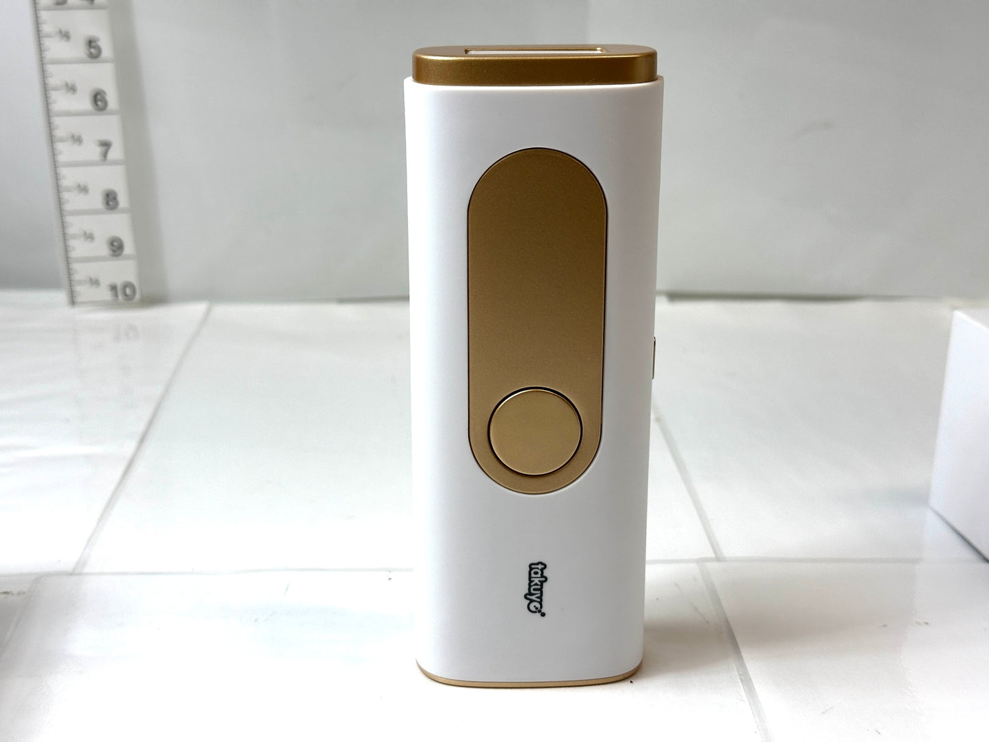 takuyo 家庭用光美容器 HR-08 家庭用脱毛器 光脱毛器 脱毛器 無限照射 自動照射/手動照射 レディース メンズ 10/7