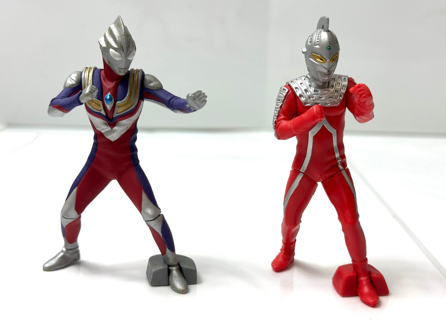 現状品 HG 超動 ウルトラマンシリーズ フィギュア 14個セット ウルトラマンダイナ ウルトラマンティガ ウルトラマンベリアル 他 9/18