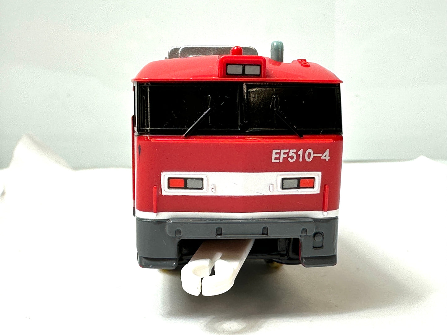 タカラトミー TAKARA TOMY プラレール EF510-4 レッドサンダー 動力車 9/26