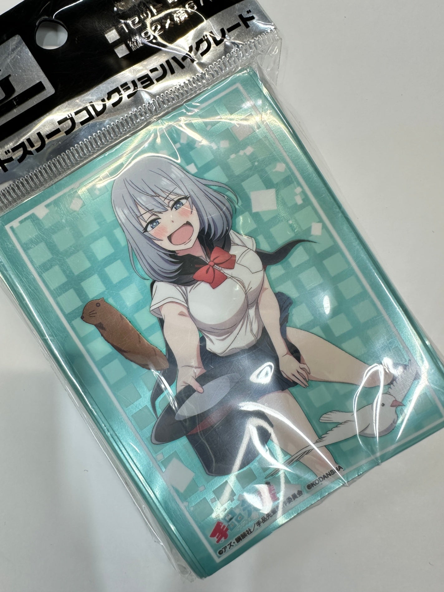 手品先輩 スリーブ 先輩 Part.2 60枚入り ブシロード HG