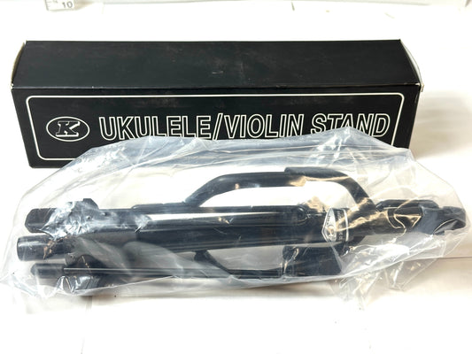 KIKUTANI キクタニ バイオリン ウクレレ カーブドソプラノサックス兼用スタンド VS-100 9/24