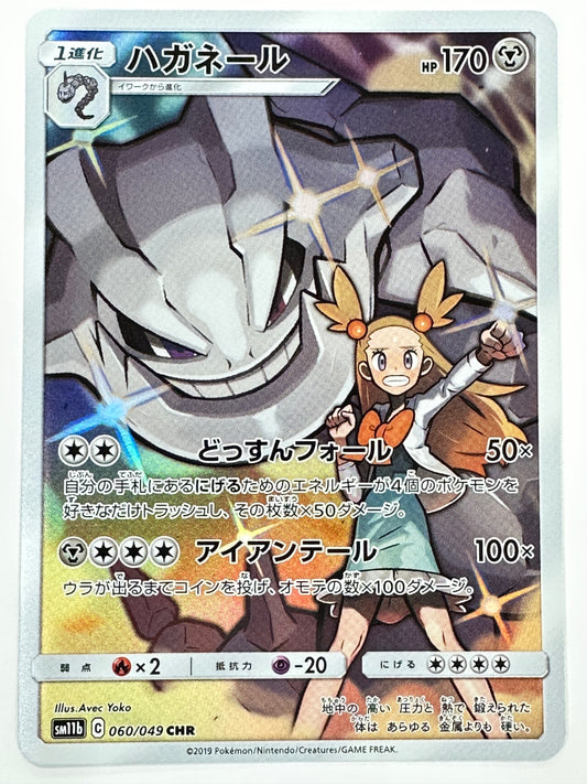 060/049/SM11B/B ハガネール 【状態C】
