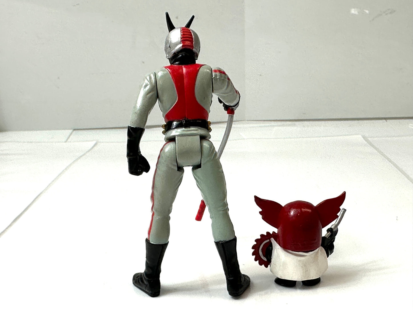 仮面ライダー MASKED RIDER アクションフィギュア 5体セット 1/2号 V3 ライダーマン X 10/14