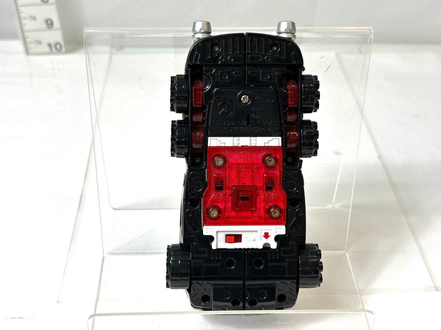 BANDAI バンダイ 海賊戦隊ゴーカイジャー ゴーカイマシンシリーズ02 パトストライカー 10/1