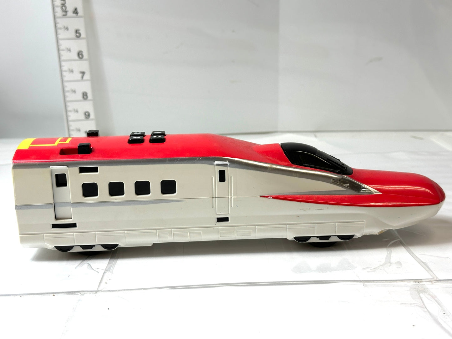 動作確認済み トイコー サウンドトレイン 東北/秋田 新幹線 E6系 スーパーこまち 9/24