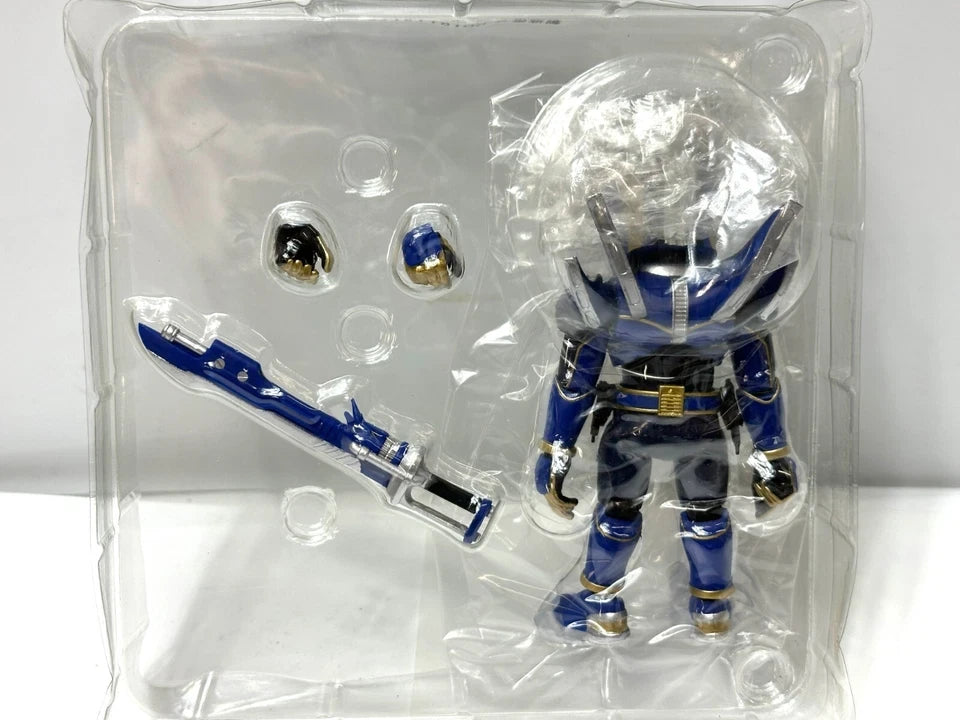 バンプレスト R/D(リアルディフォルメ) 仮面ライダーNEW電王 アクションフィギュア 3/6
