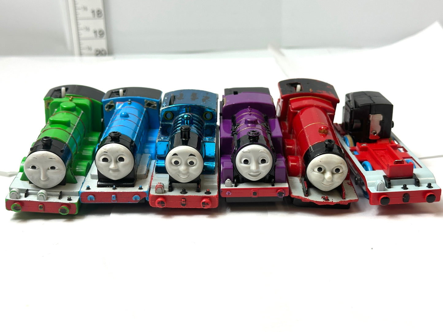 動作未確認のためジャンク タカラトミー TAKARA TOMY プラレール きかんしゃトーマス 車両 まとめセット 9/26