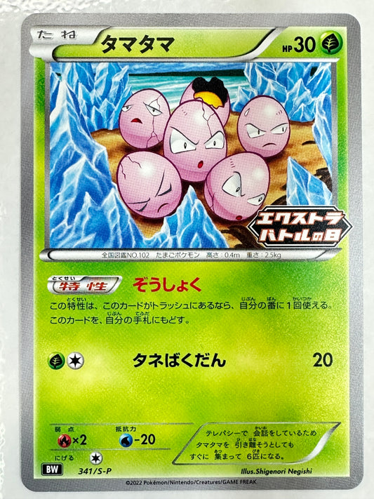 341/S-P タマタマ