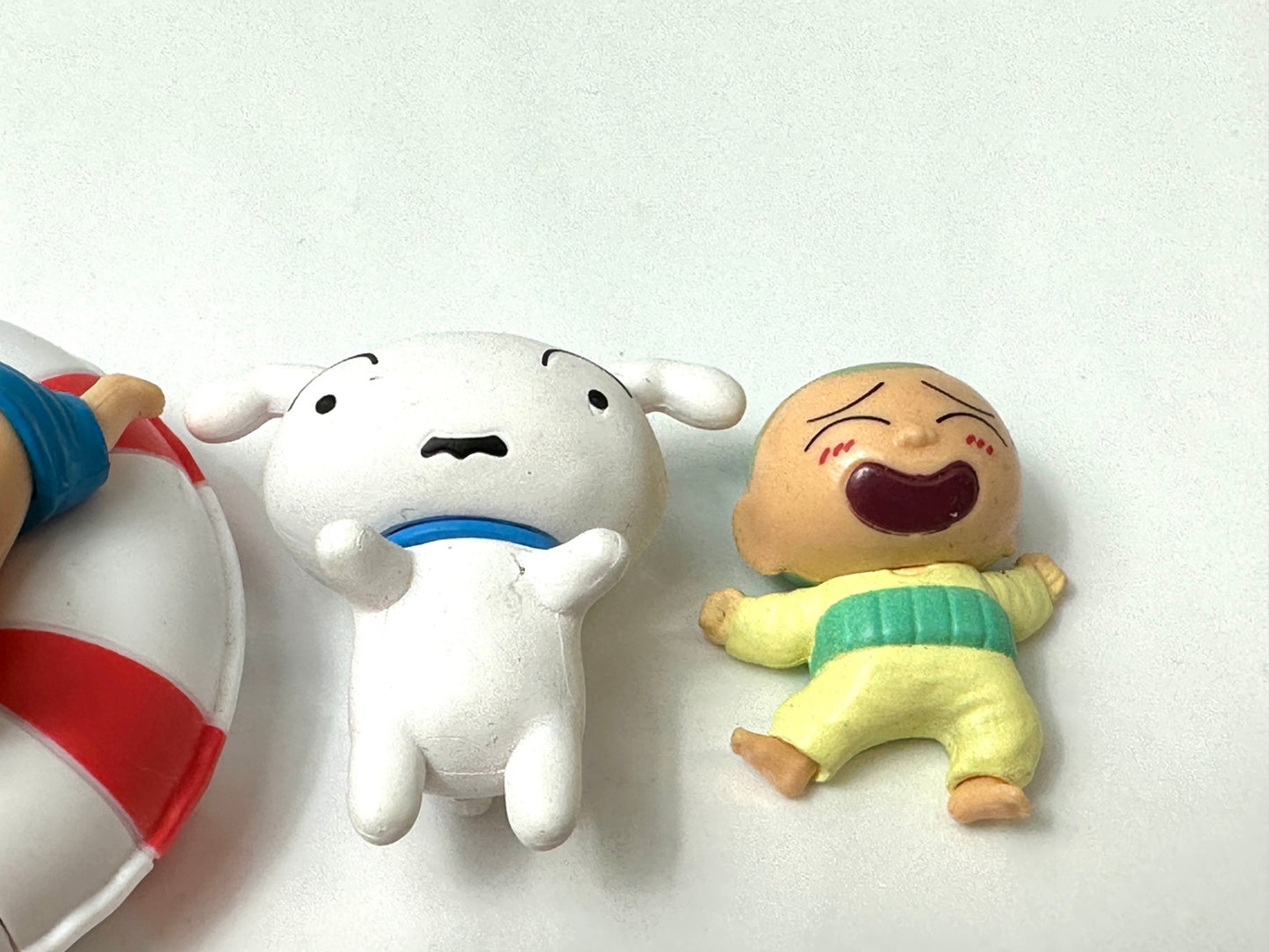 未開封含む現状品 クレヨンしんちゃん フィギュア まとめセット まちぼうけ カプキャラ おやすみ隊 野原みさえ 園長先生 ひろし 他 9/18
